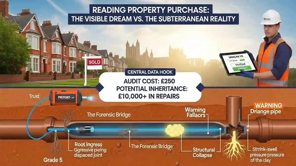 Woking Property Purchase: The Visible Dream vs. The Subterranean Reality.