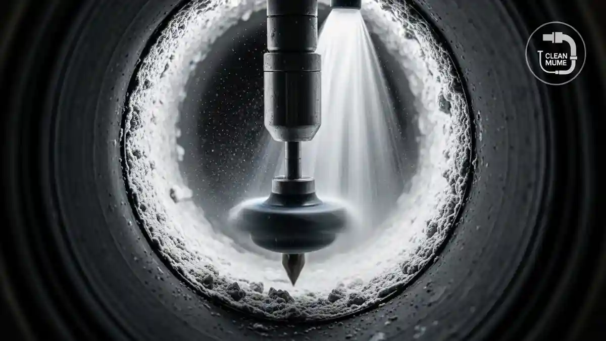 Hard Water Drain Descaling Woking